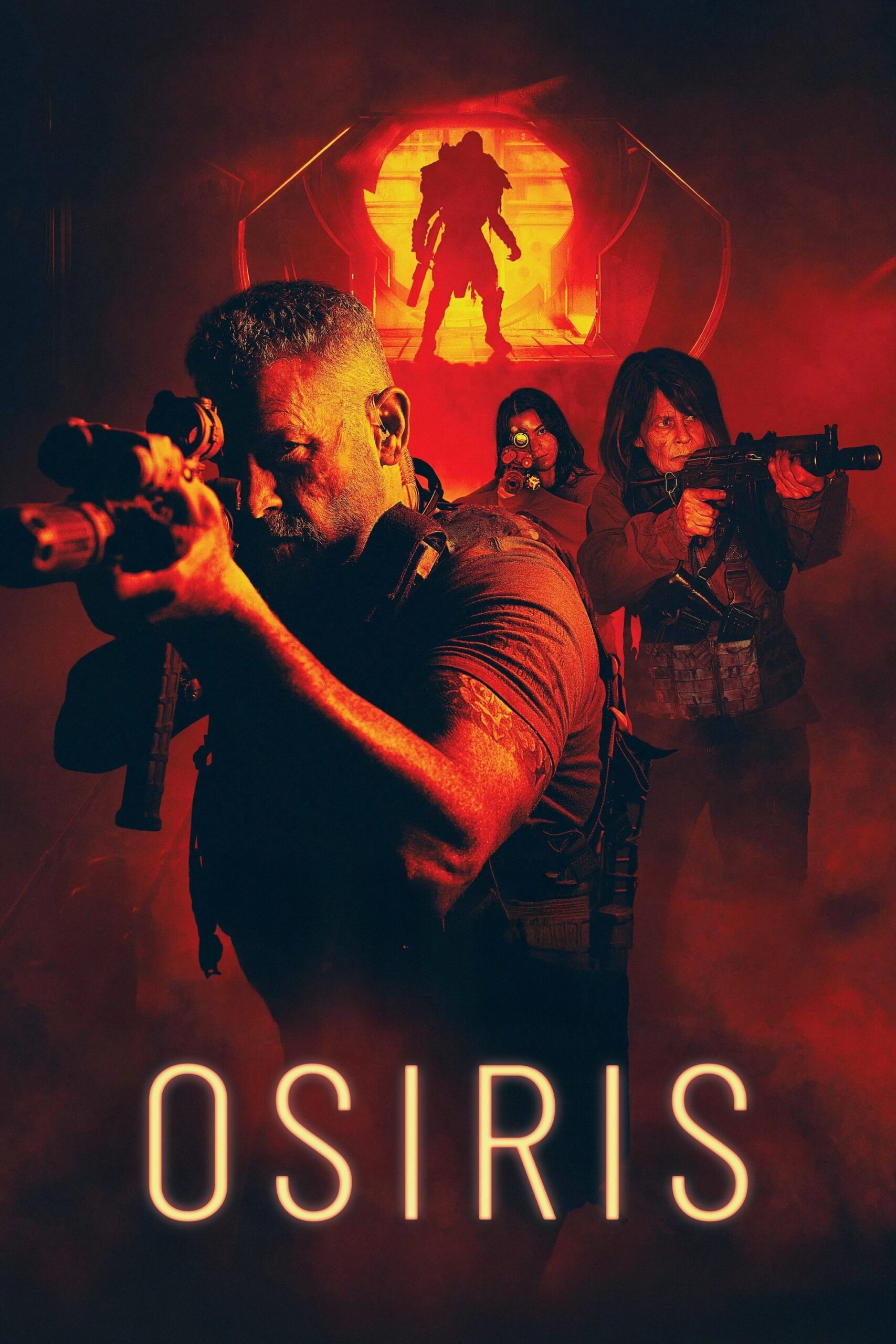 ดูหนังออนไลน์ Osiris (2025) โอซิริส มฤตยูล้างพันธุ์มนุษย์