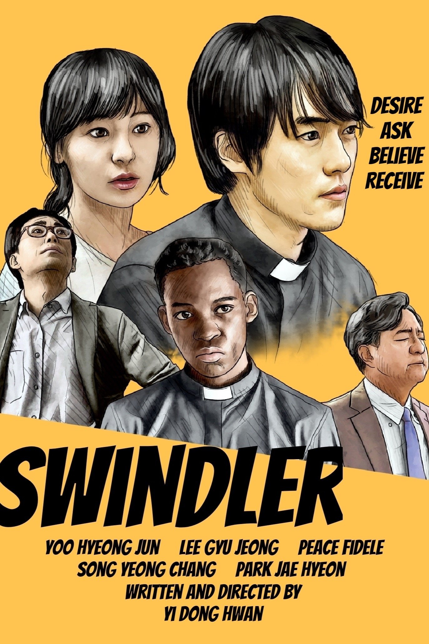 ดูหนังออนไลน์ Swindler (2020)