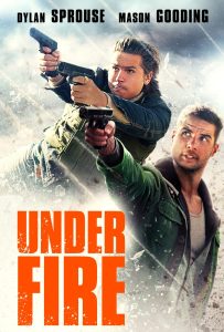 ดูหนังออนไลน์ Under Fire (2025)