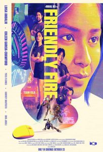 ดูหนังออนไลน์ Friendly Fire (2024)