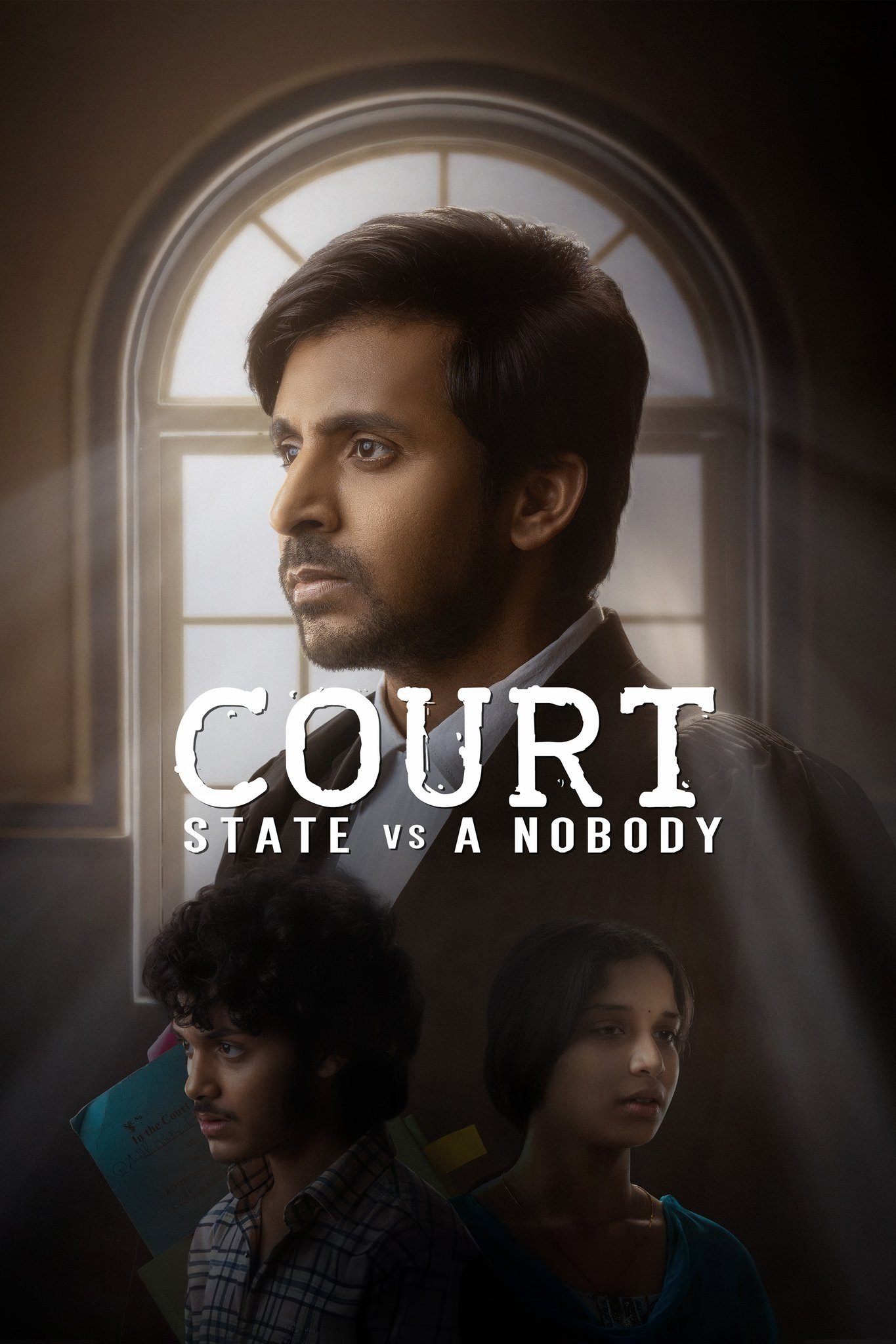 ดูหนังออนไลน์ Court: State vs. A Nobody (2025)