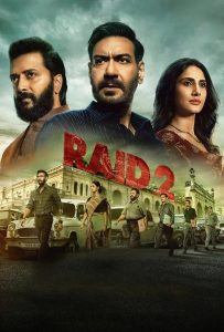 ดูหนังออนไลน์ Raid 2 (2025) เจ้าหน้าที่ระห่ำท้าทรชน 2