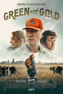 ดูหนังออนไลน์ Green and Gold (2025)