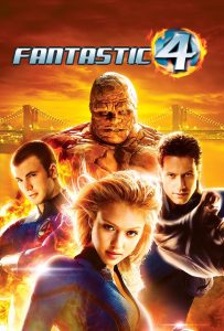 ดูหนังออนไลน์ Fantastic Four (2005) สี่พลังคนกายสิทธิ์