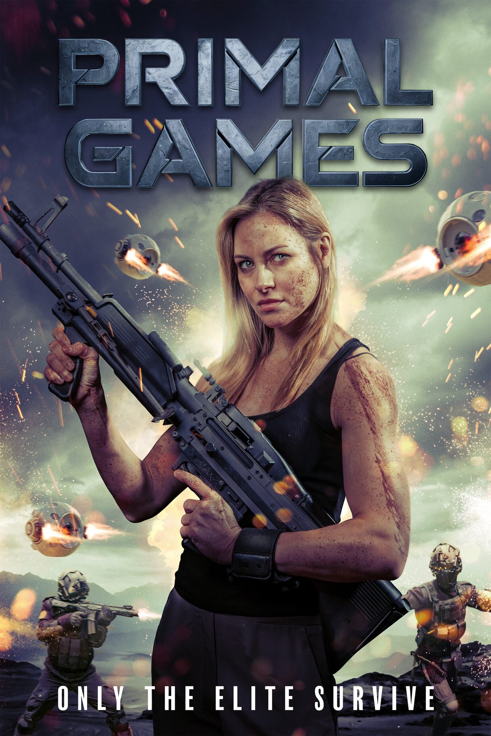 ดูหนังออนไลน์ Primal Games (2025)