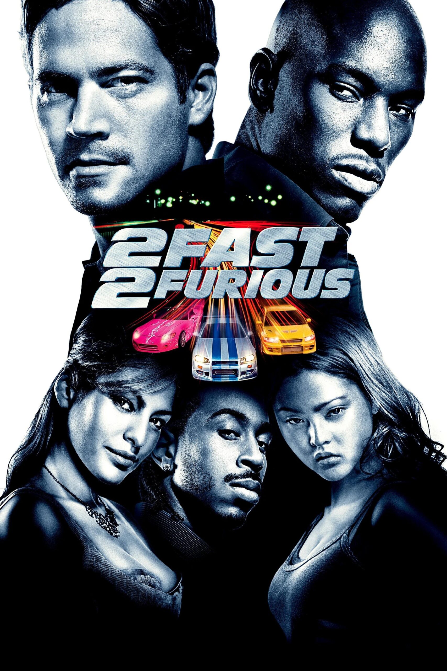 ดูหนังออนไลน์ 2 Fast 2 Furious (2003) เร็ว…แรงทะลุนรก เร็วคูณ 2 ดับเบิ้ลแรงท้านรก