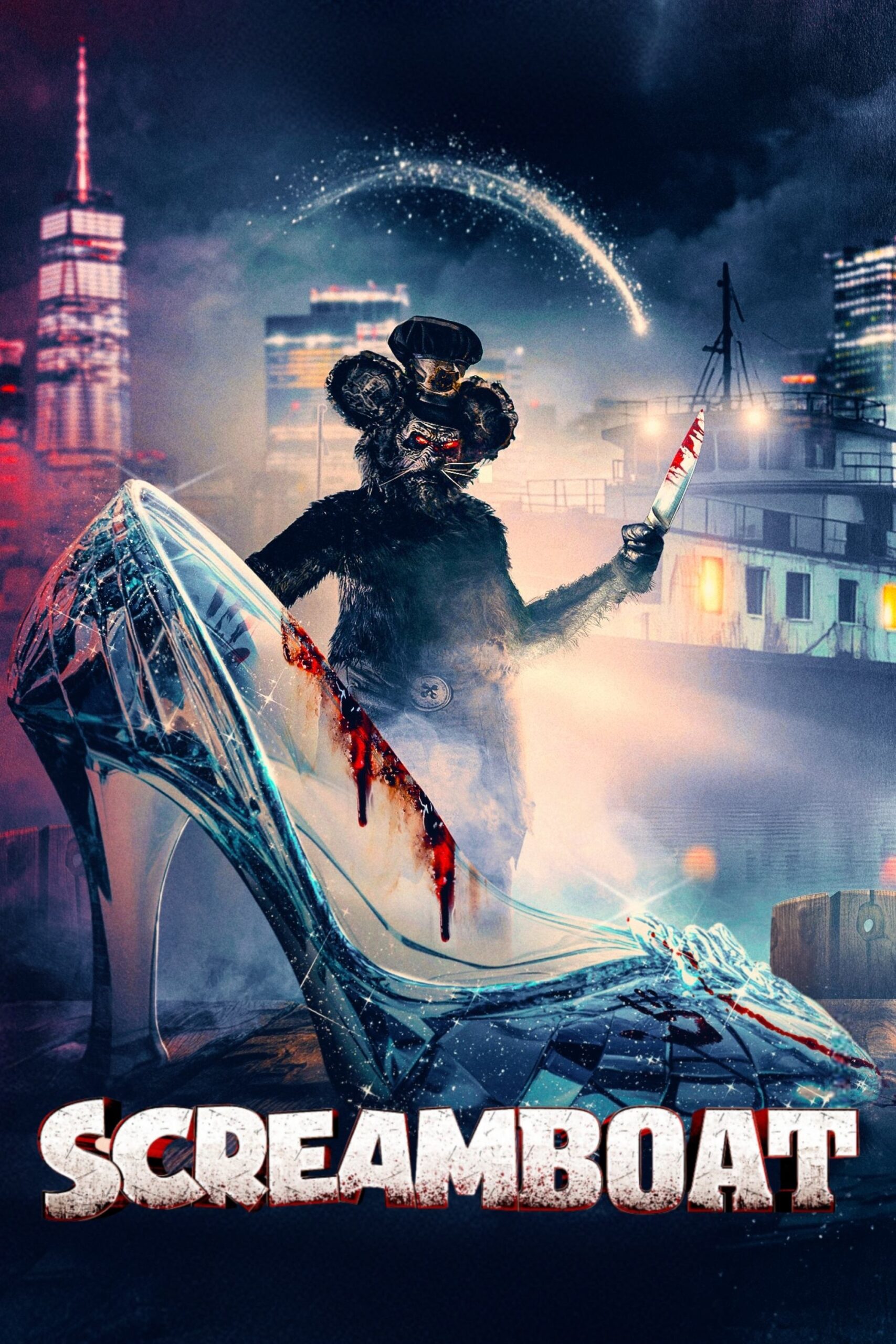 ดูหนังออนไลน์ Screamboat (2025)