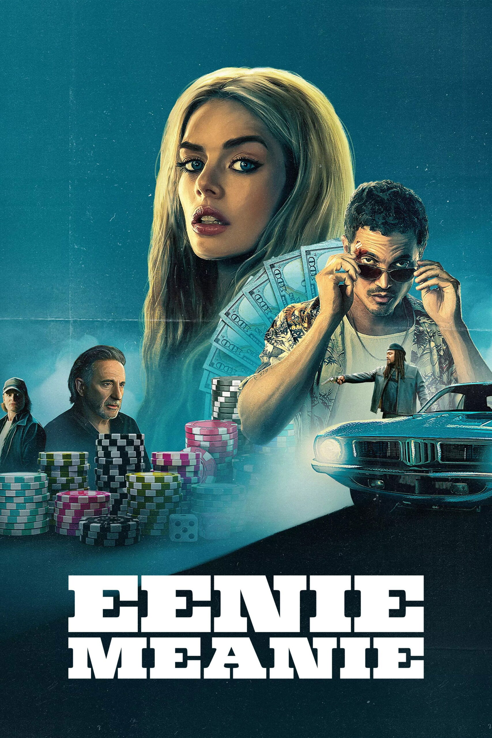 ดูหนังออนไลน์ Eenie Meanie (2025)