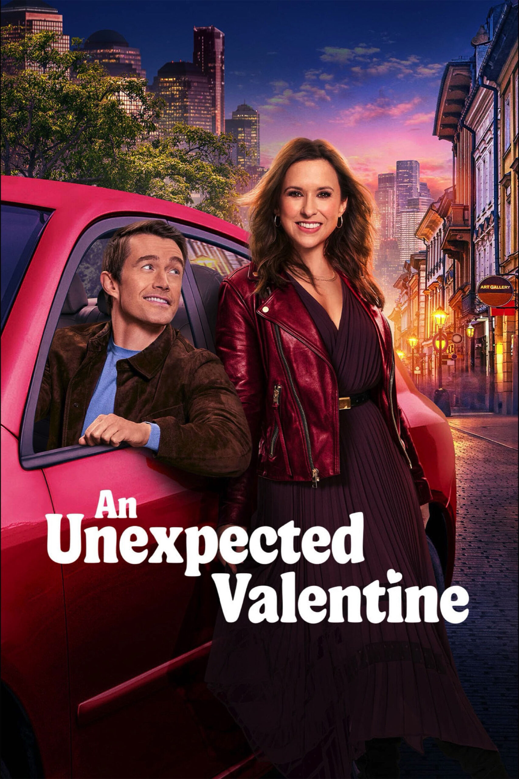 ดูหนังออนไลน์ An Unexpected Valentine (2025)