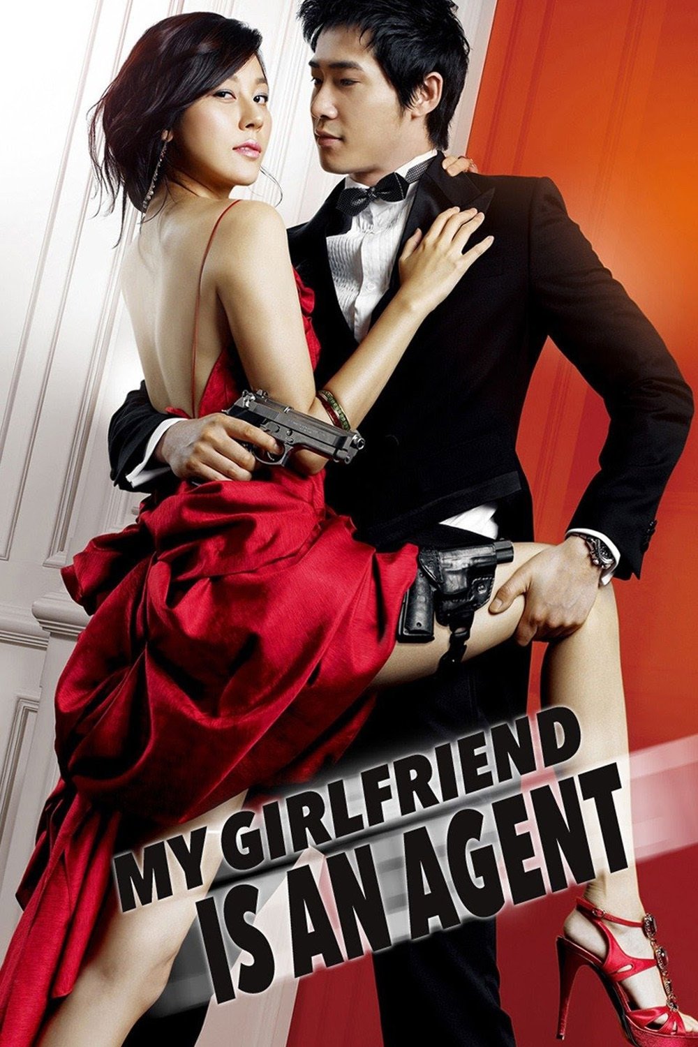 ดูหนังออนไลน์ My Girlfriend Is an Agent (2009) แฟนผมเป็นสายลับ