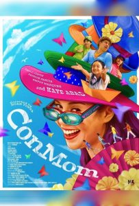 ดูหนังออนไลน์ ConMom (2025) คุณแม่นักตุ๋น