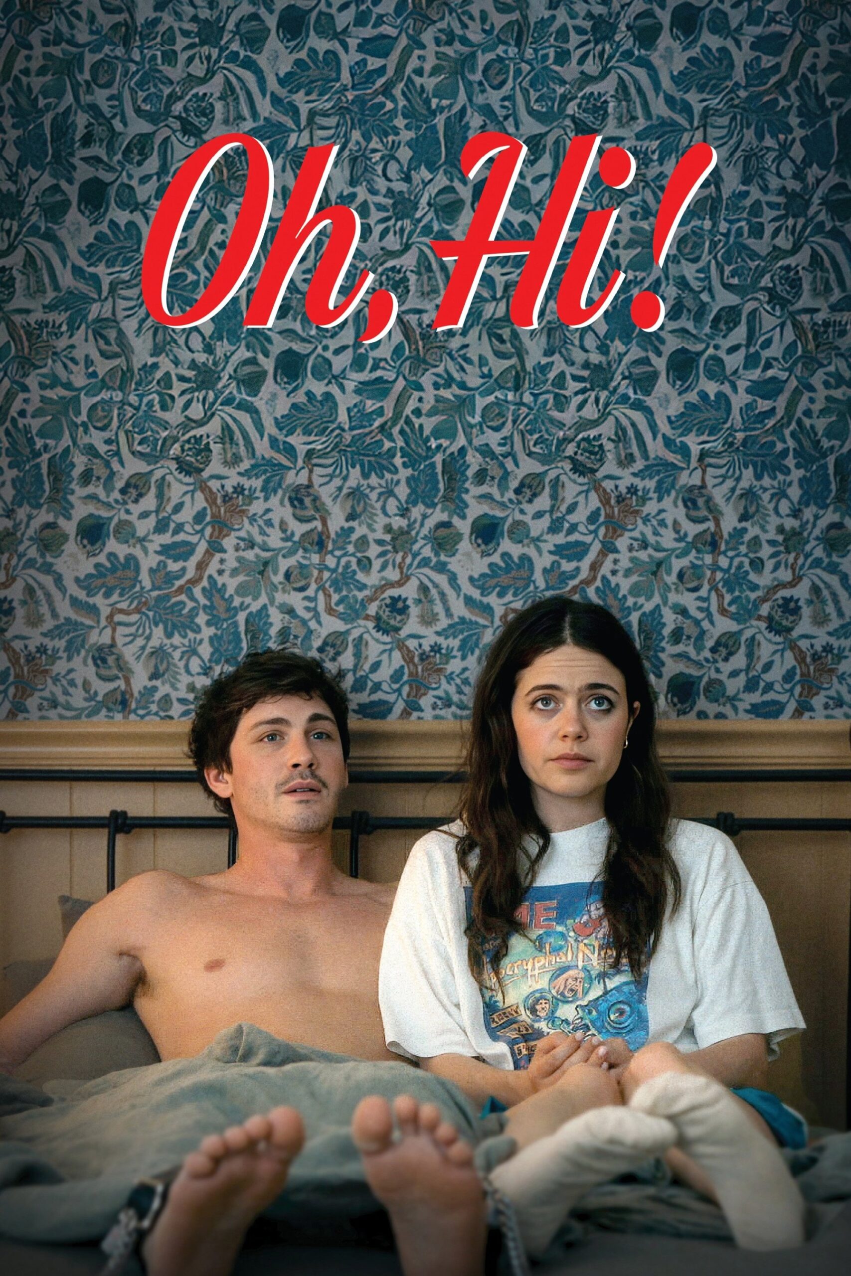 ดูหนังออนไลน์ Oh, Hi! (2025) โอว์ ไฮ! ล็อกหัวใจให้อยู่หมัด