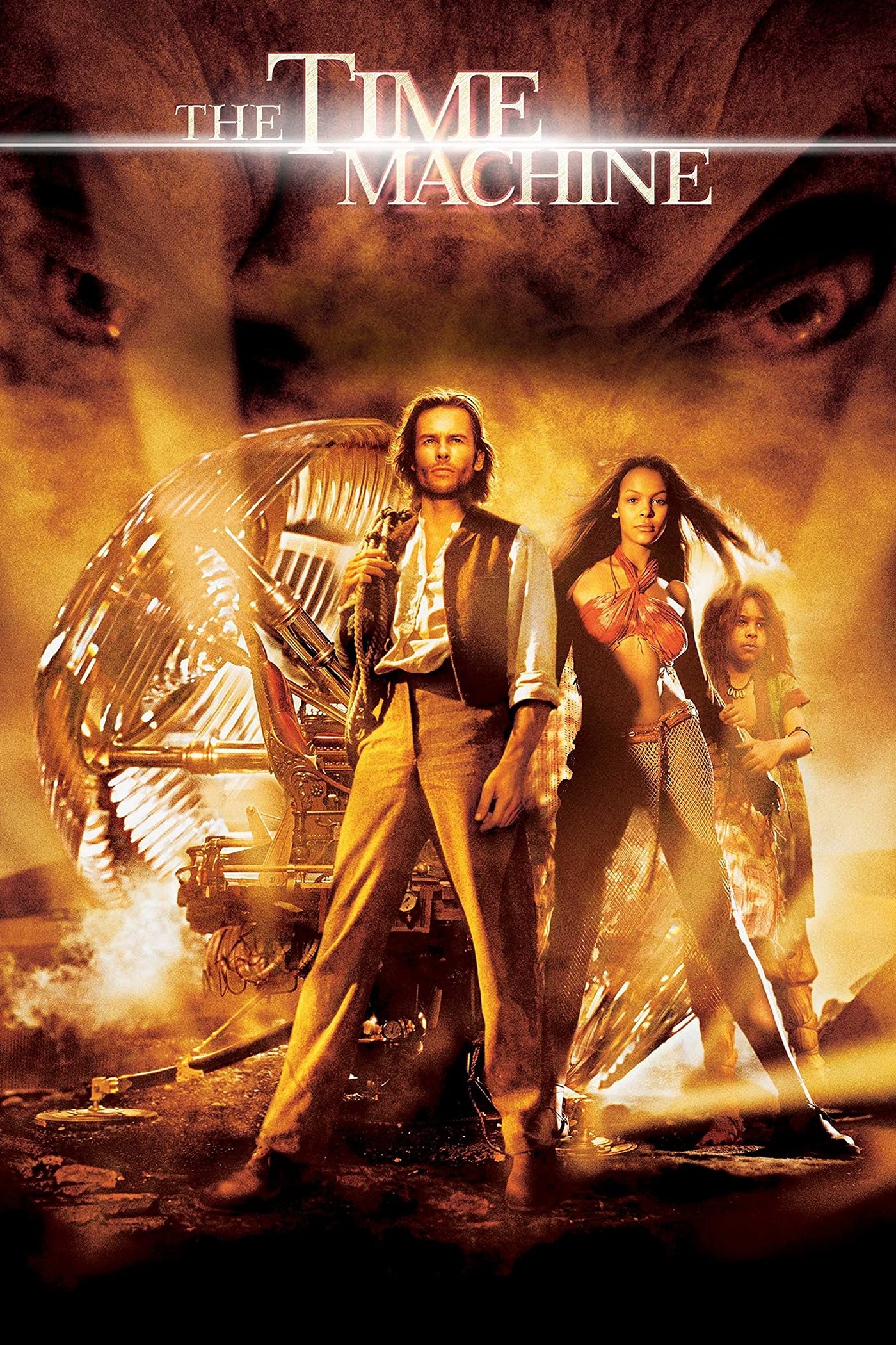 ดูหนังออนไลน์ The Time Machine (2002) กระสวยแซงเวลา