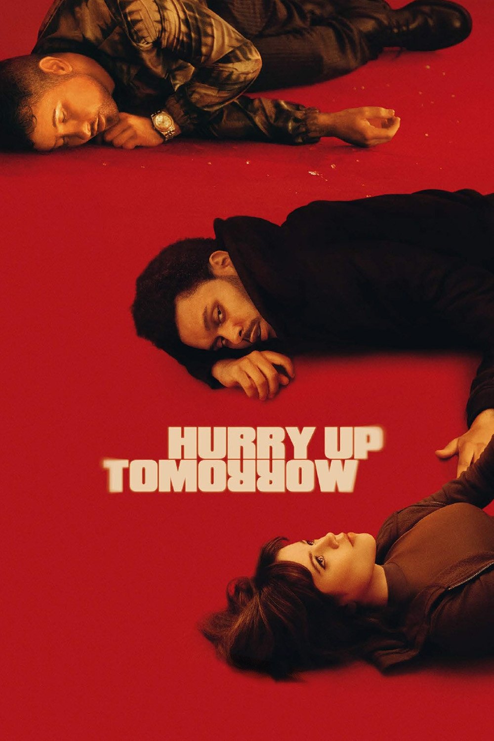 ดูหนังออนไลน์ Hurry Up Tomorrow (2025)