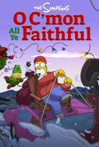 ดูหนังออนไลน์ The Simpsons: O C’mon All Ye Faithful (2024)
