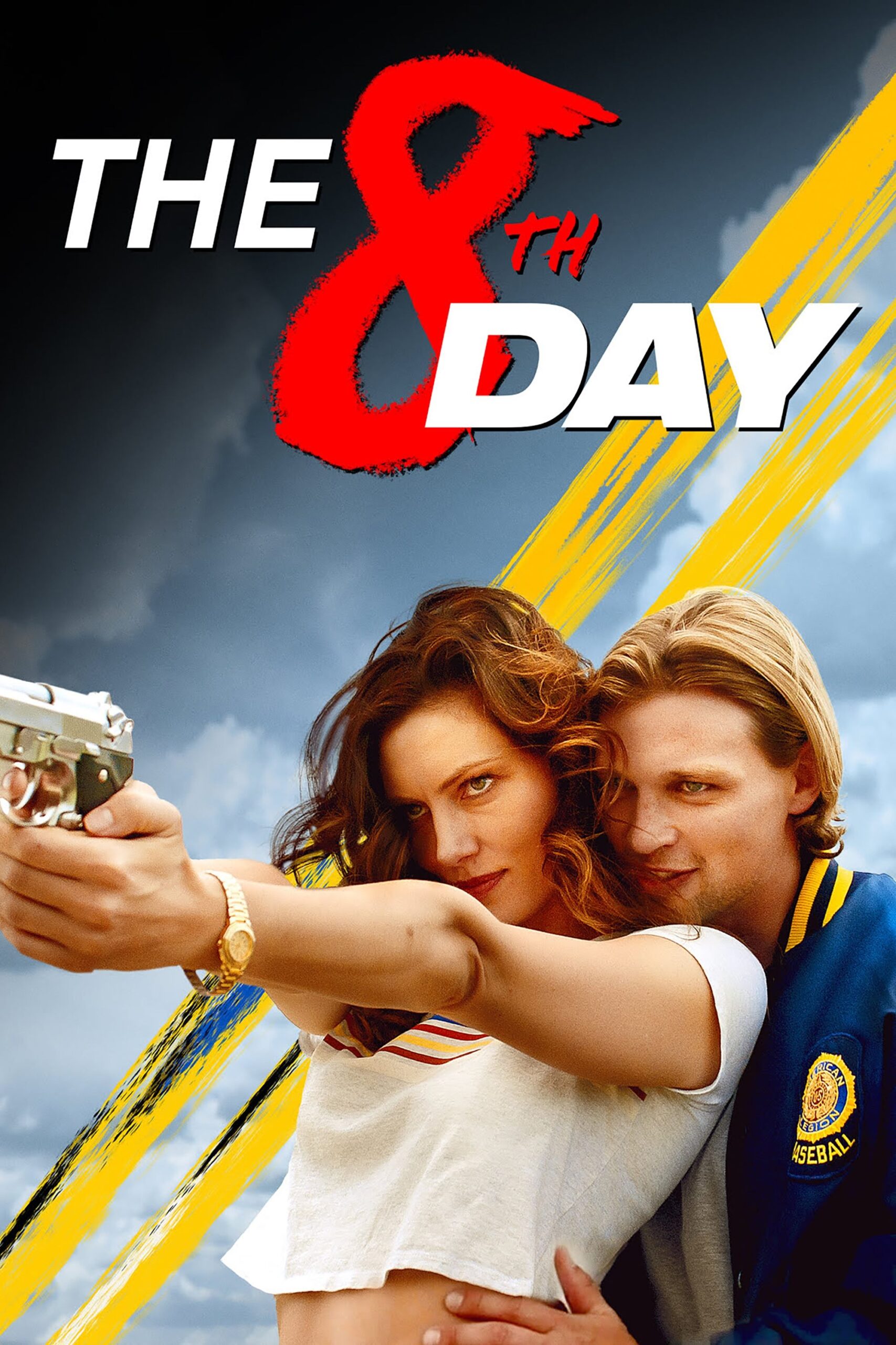 ดูหนังออนไลน์ The 8th Day (2025)