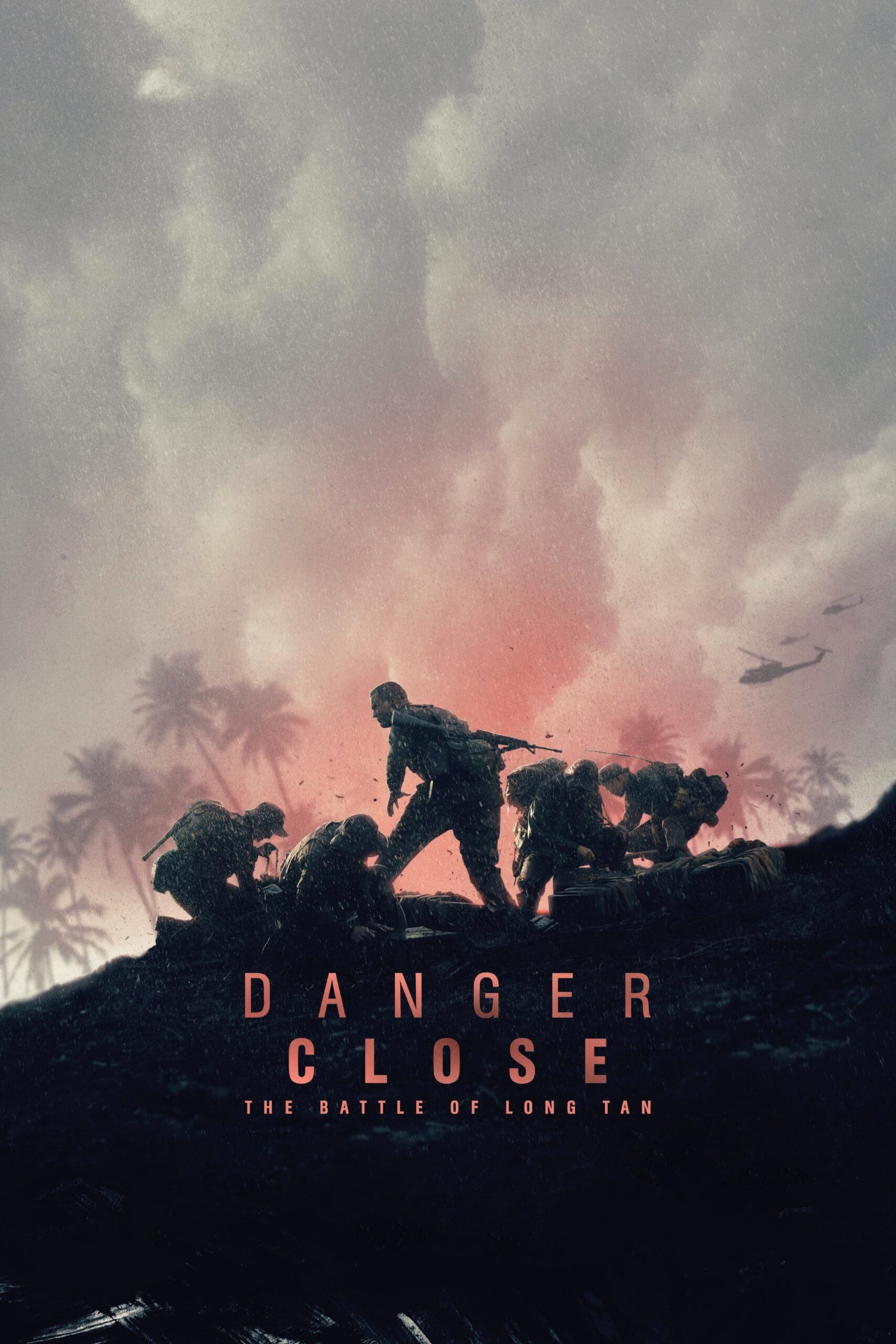 ดูหนังออนไลน์ Danger Close: The Battle of Long Tan (2019) สมรภูมิรบที่ลองเทียน