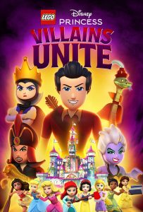 ดูหนังออนไลน์ Lego Disney Princess: Villains Unite (2025)