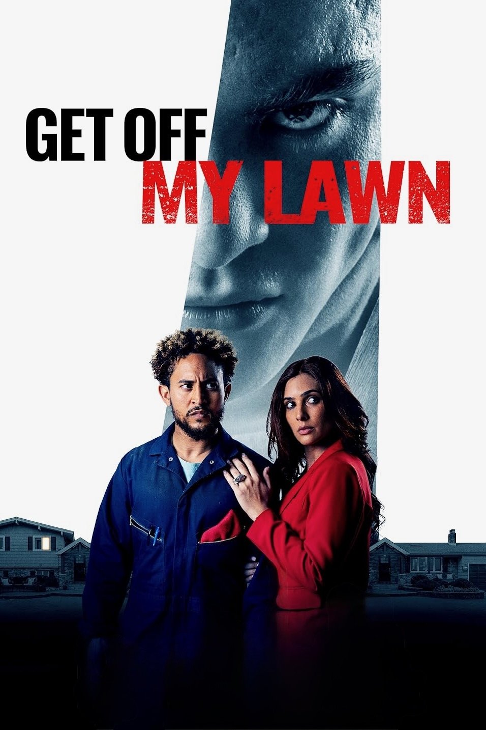 ดูหนังออนไลน์ Get Off My Lawn (2025)