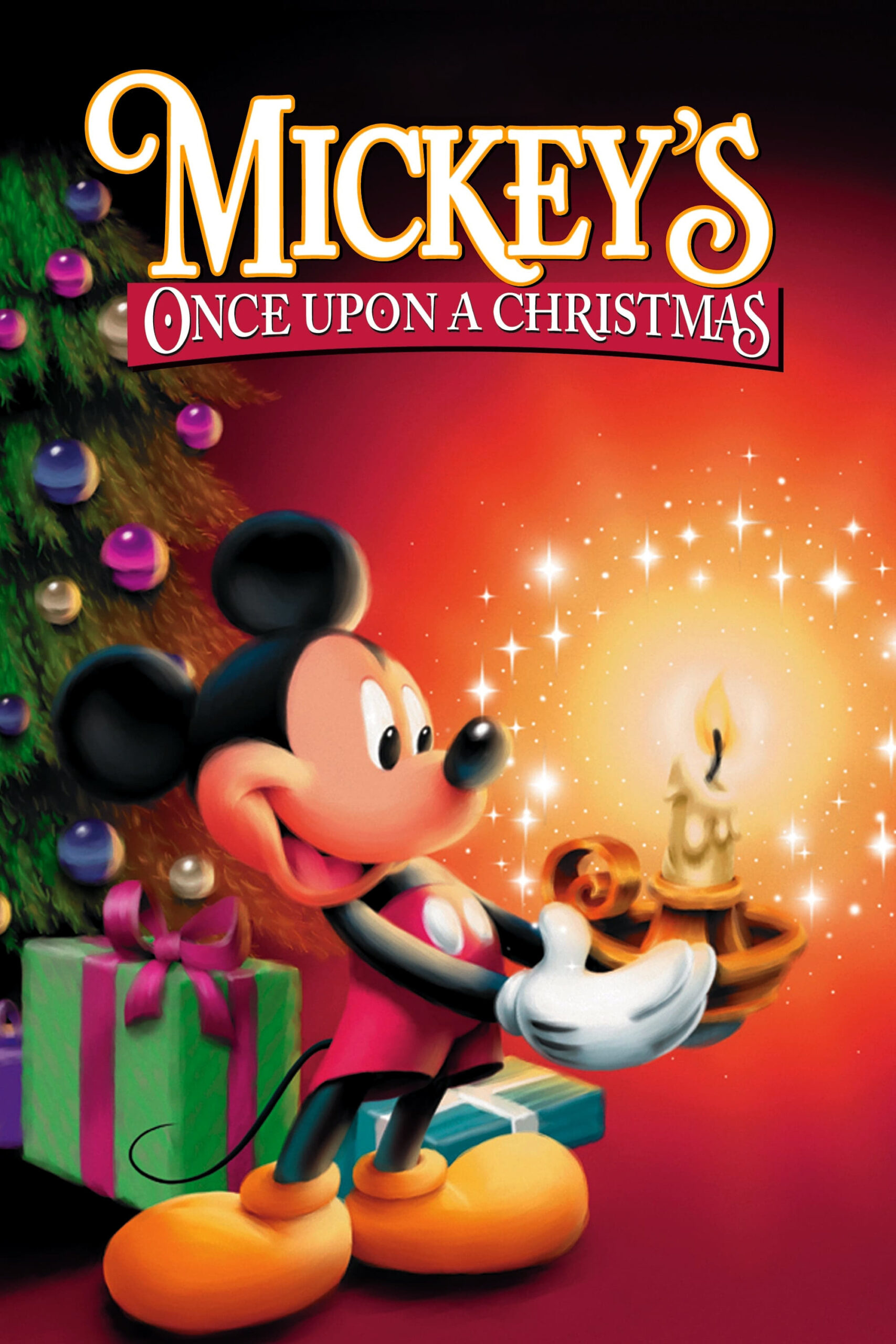 ดูหนังออนไลน์ Mickey’s Once Upon a Christmas (1999)