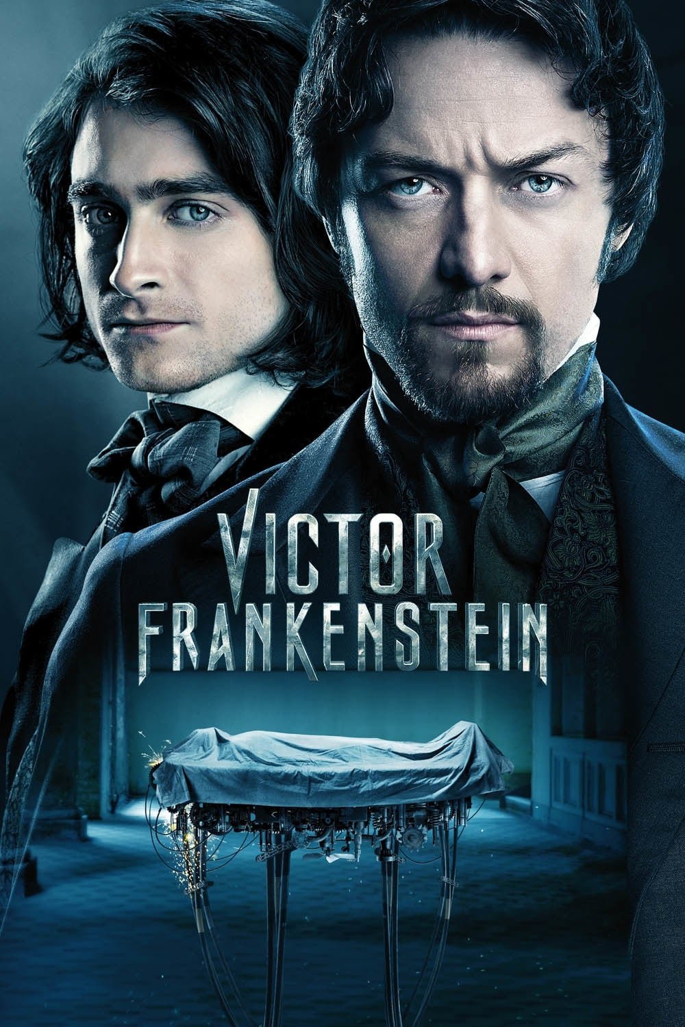 ดูหนังออนไลน์ Victor Frankenstein (2015) วิคเตอร์ แฟรงเกนสไตน์