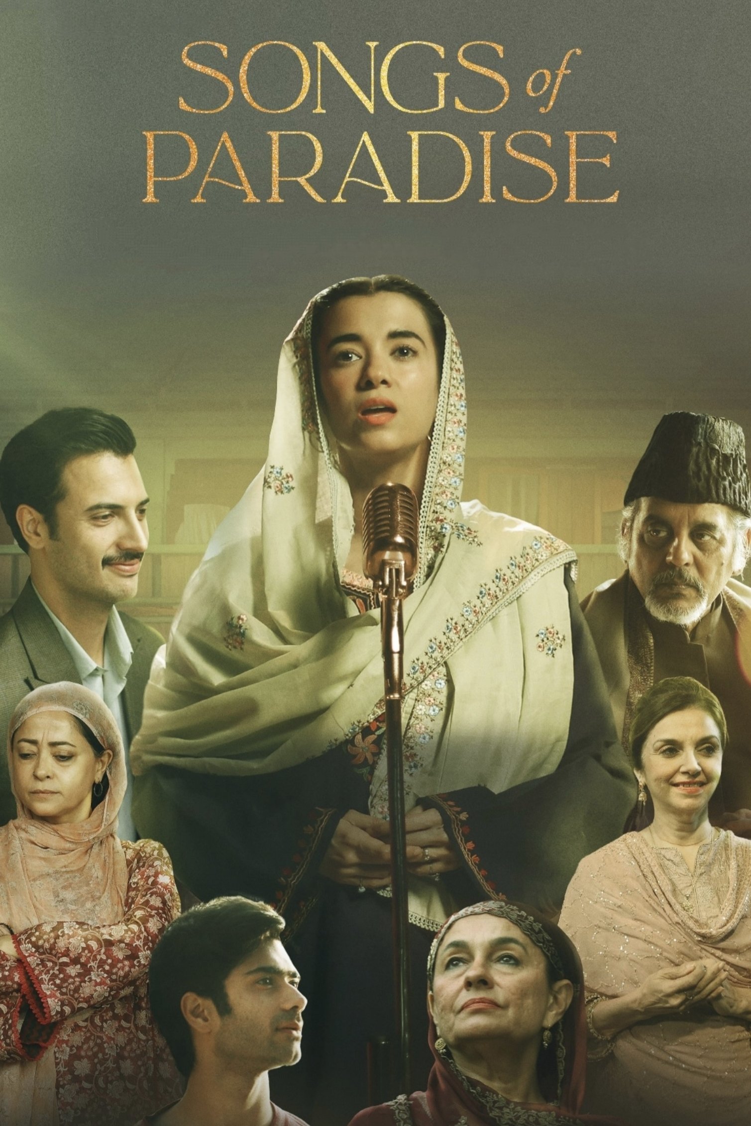ดูหนังออนไลน์ Songs of Paradise (2025)