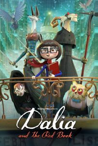 ดูหนังออนไลน์ Dalia and the Red Book (2024)