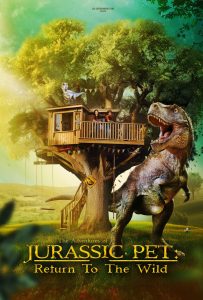 ดูหนังออนไลน์ The Adventures of Jurassic Pet: Return to the Wild (2024)