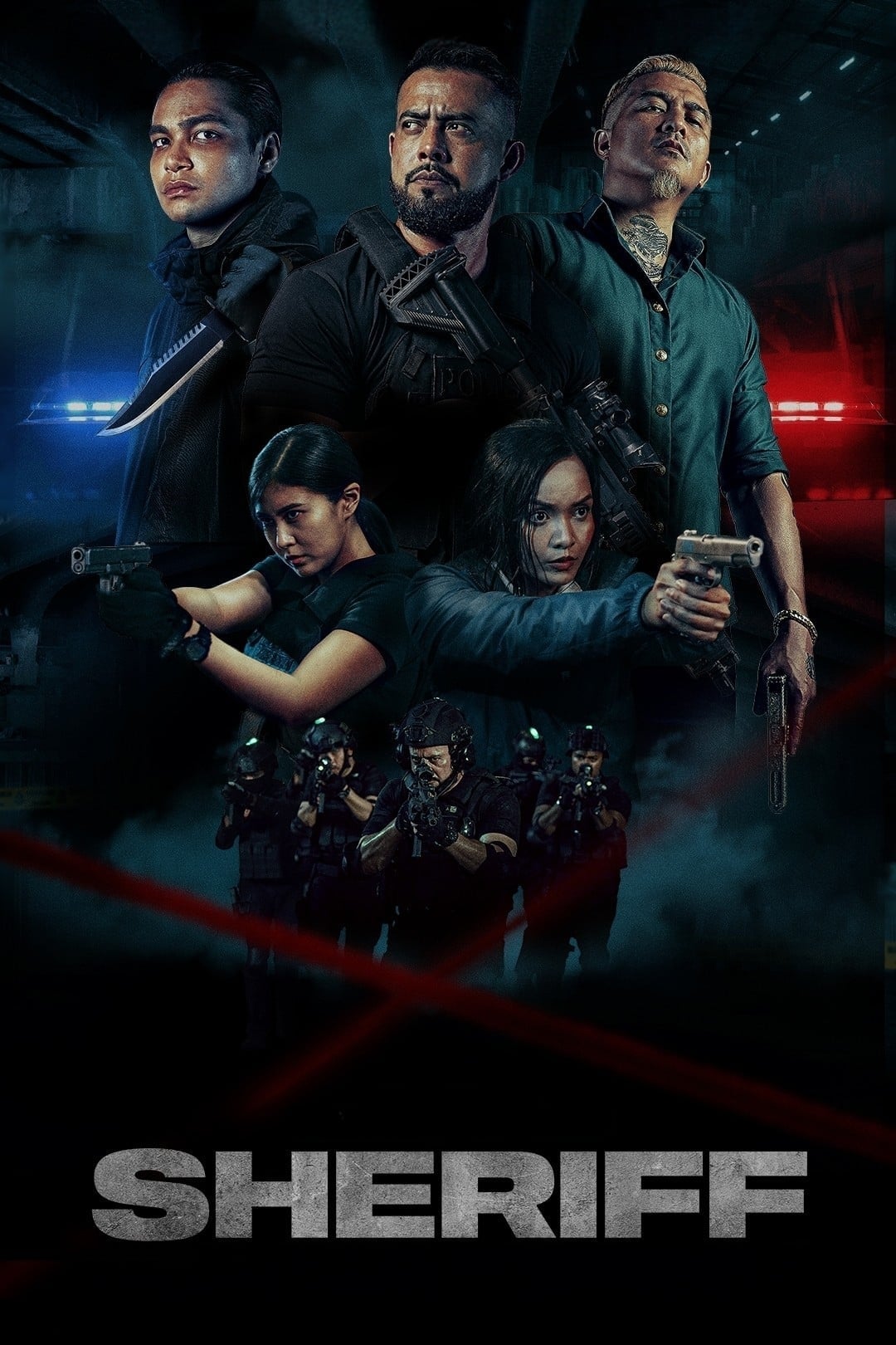 ดูหนังออนไลน์ Sheriff (2024) มือปราบเจ้าพ่อเถื่อน