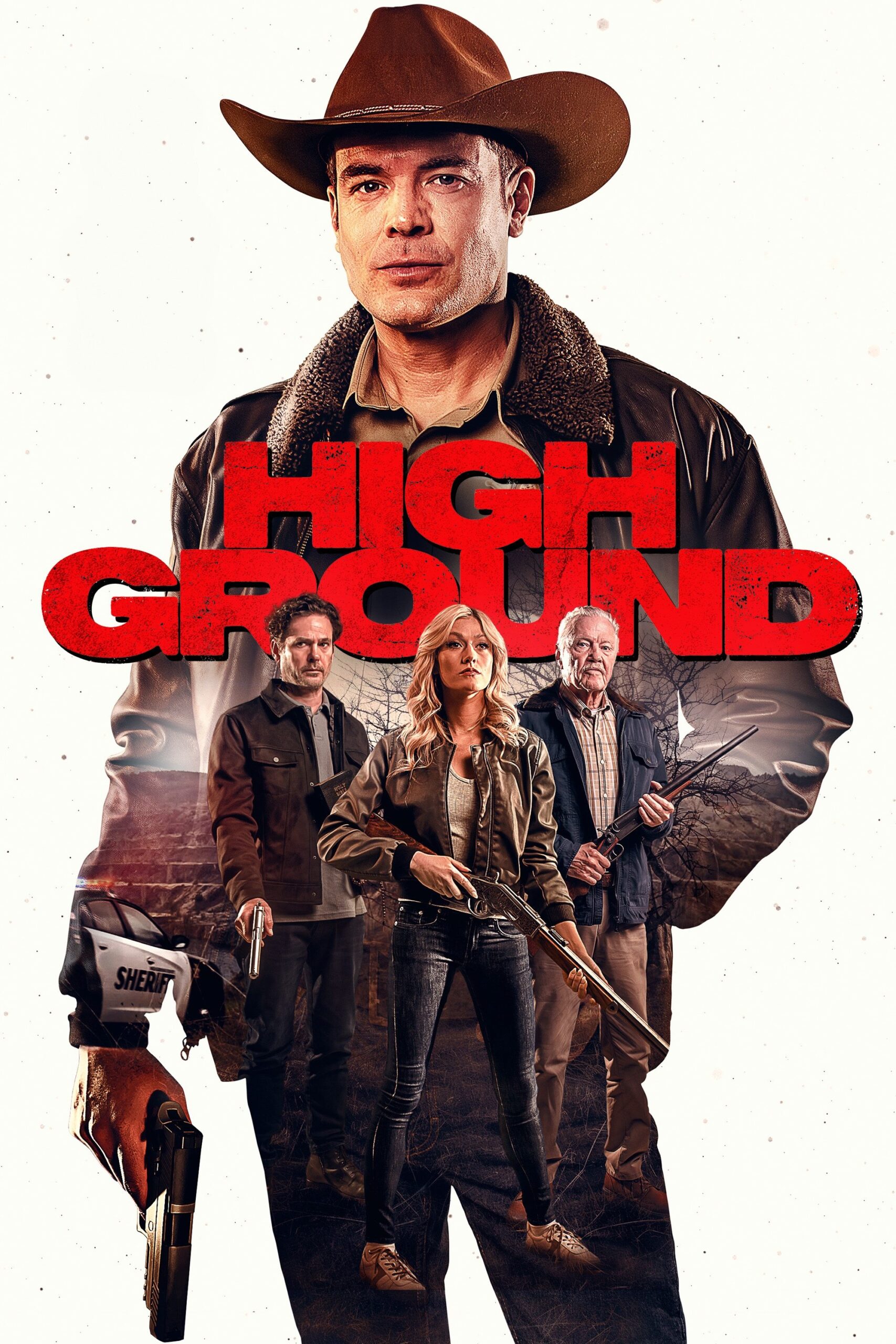 ดูหนังออนไลน์ High Ground (2025)