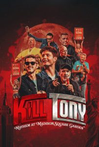 ดูหนังออนไลน์ Kill Tony: Mayhem at Madison Square Garden (2025) Kill Tony: จลาจลที่เมดิสัน สแควร์ การ์เดน
