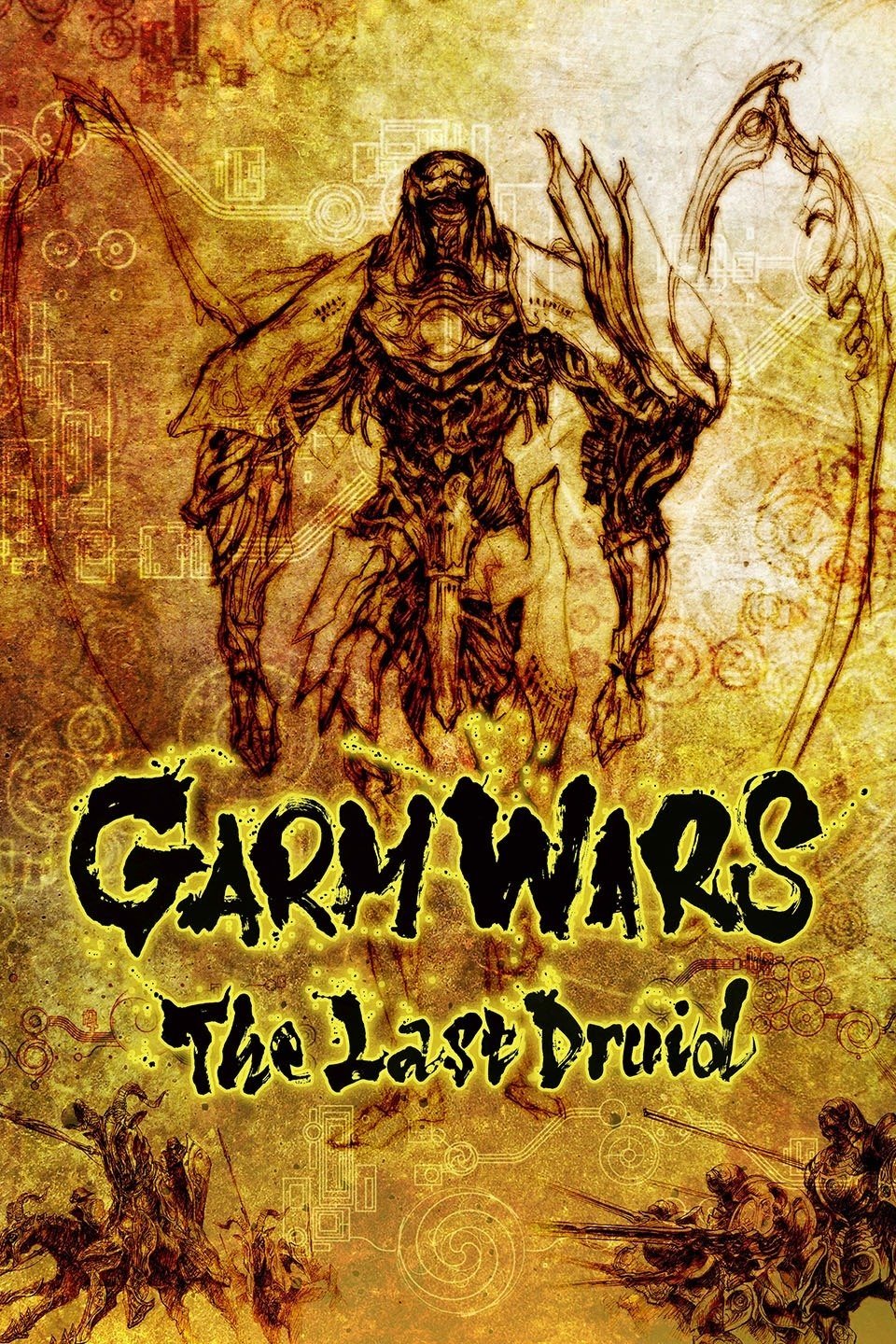 ดูหนังออนไลน์ Garm Wars: The Last Druid (2014)