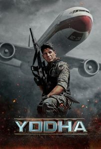 ดูหนังออนไลน์ Yodha (2024) โยธา