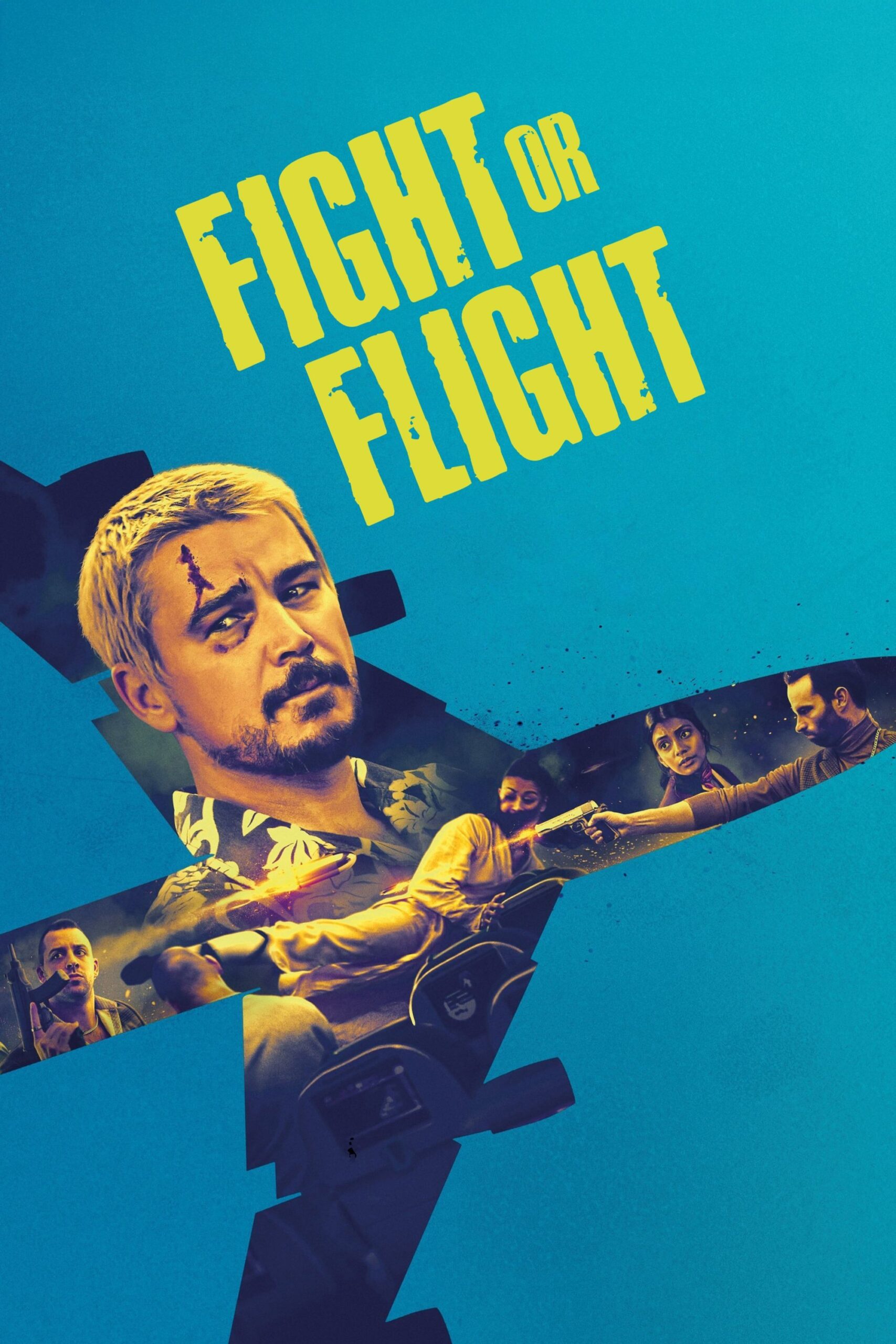 ดูหนังออนไลน์ Fight or Flight (2025)