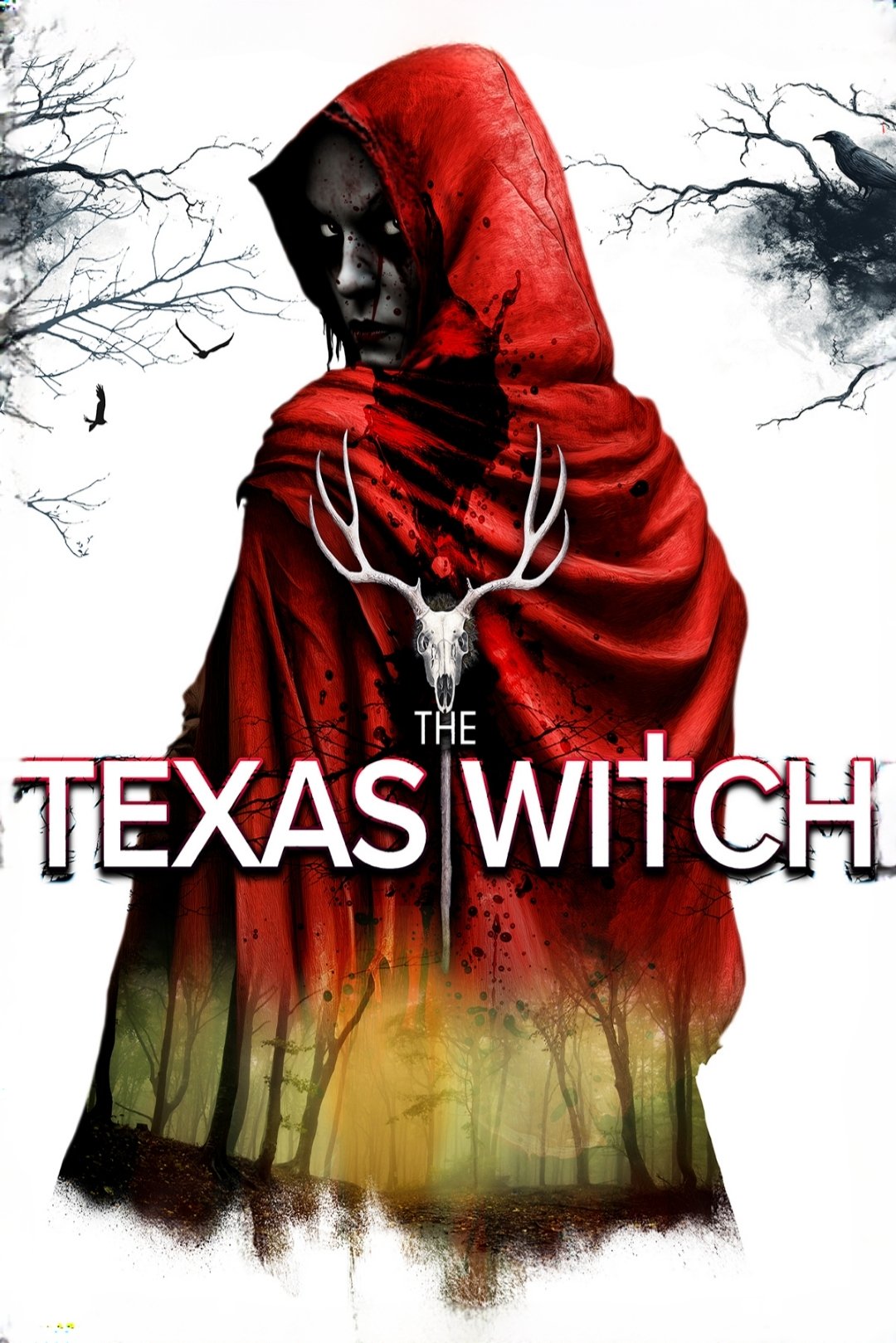 ดูหนังออนไลน์ The Texas Witch (2025)
