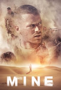 ดูหนังออนไลน์ Mine (2016) ฝ่านรกแดนทะเลทราย