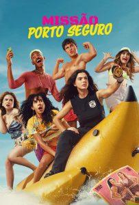ดูหนังออนไลน์ Undercover Party Crasher (2025)