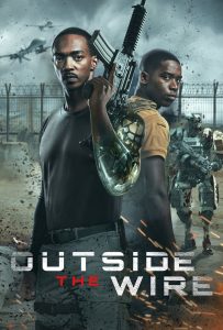 ดูหนังออนไลน์ Outside the Wire (2021) สมรภูมินอกลวดหนาม