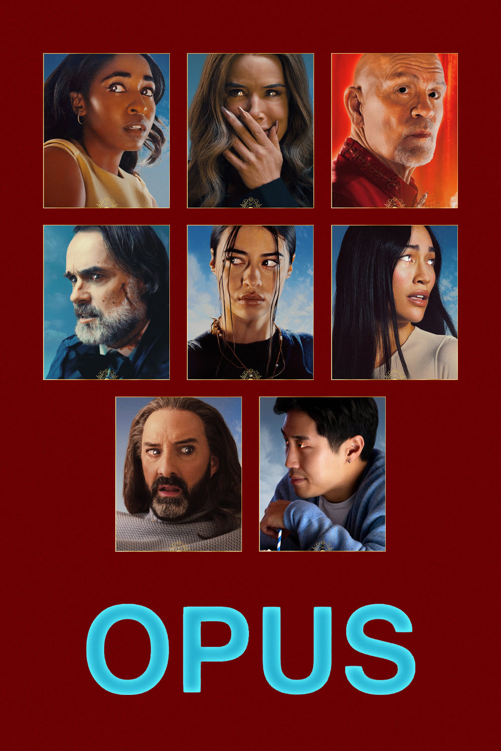ดูหนังออนไลน์ Opus (2025)