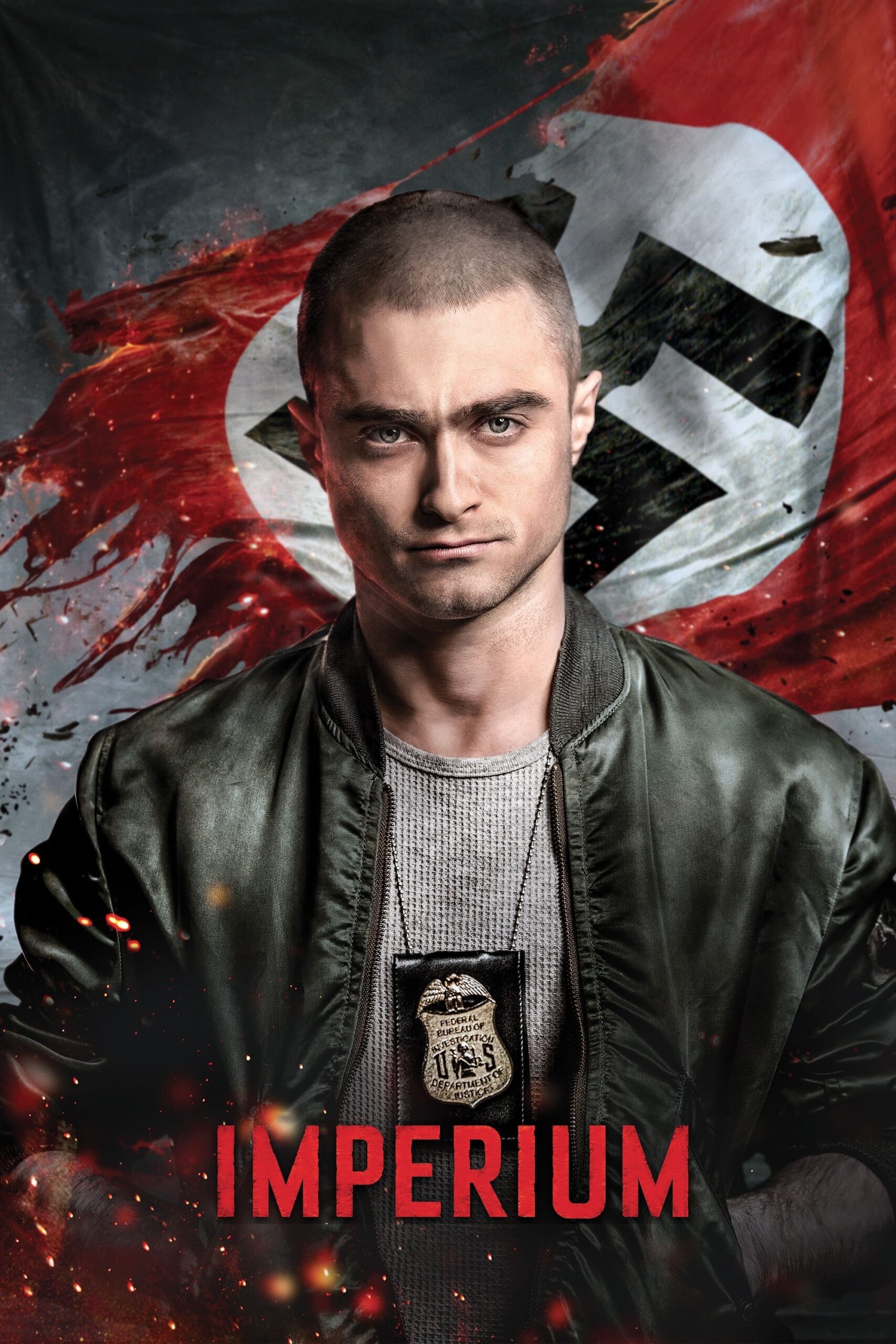 ดูหนังออนไลน์ Imperium (2016) สายลับขวางนรก
