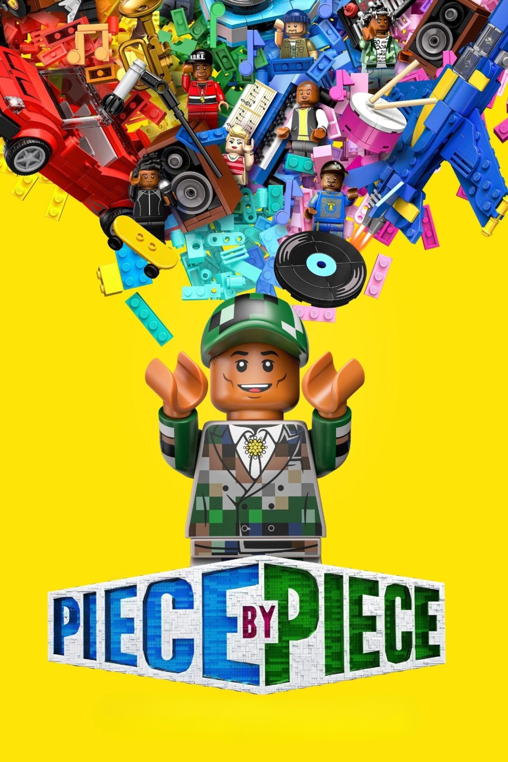 ดูหนังออนไลน์ Piece by Piece (2024) ชิ้นต่อชิ้น