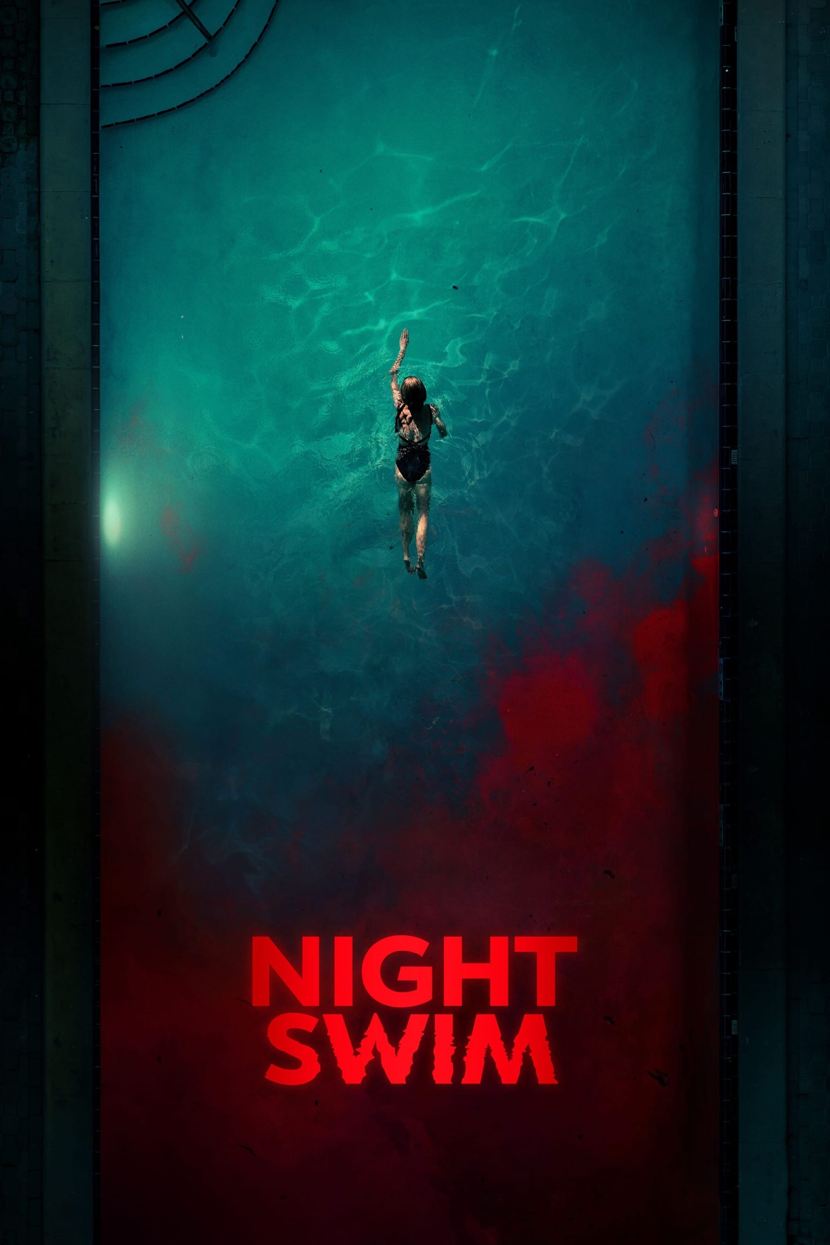 ดูหนังออนไลน์ Night Swim (2024) ค่ำคืนอย่าแหวกว่าย