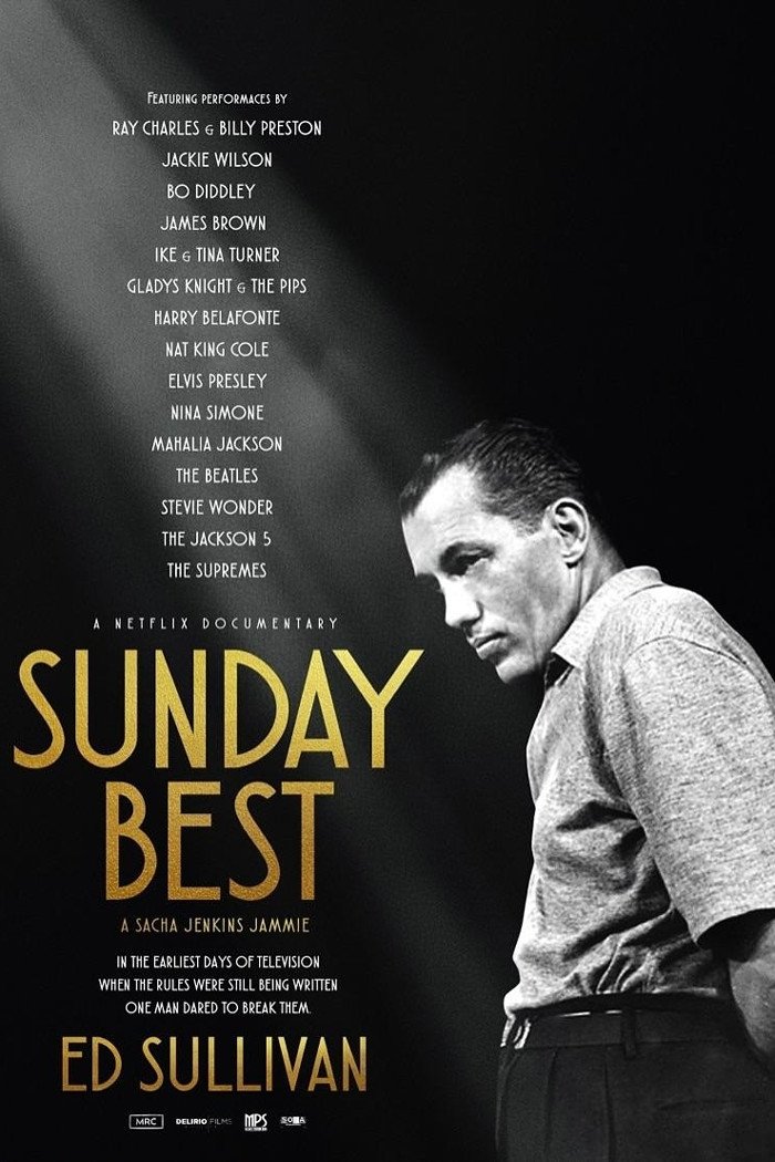 ดูหนังออนไลน์ Sunday Best: The Untold Story of Ed Sullivan (2025) ซันเดย์เบสต์: เบื้องหลังชีวิตที่ไม่เคยเผยของเอ็ด ซัลลิแวน