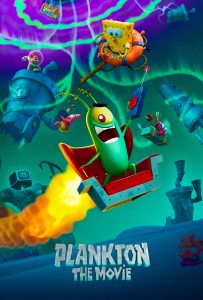 ดูหนังออนไลน์ Plankton: The Movie (2025) แพลงค์ตอน เดอะ มูฟวี่