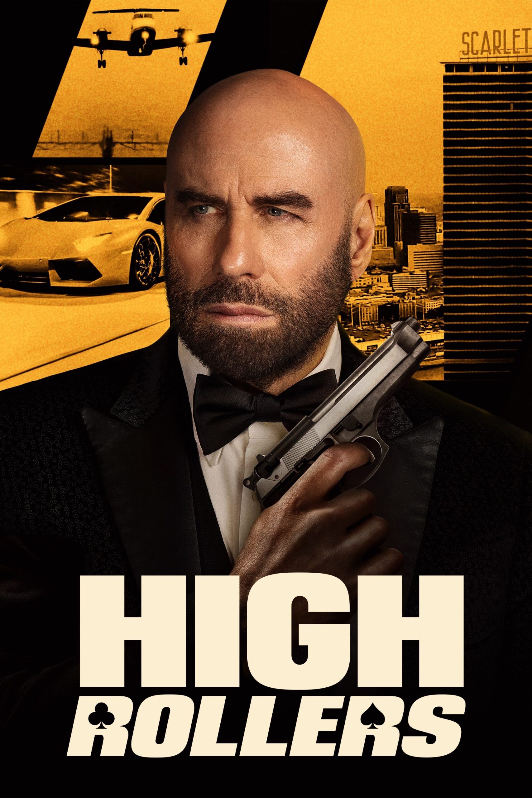 ดูหนังออนไลน์ High Rollers (2025) แผนปล้นคนหักเหลี่ยม: ทะลวงกาสิโนเดือด