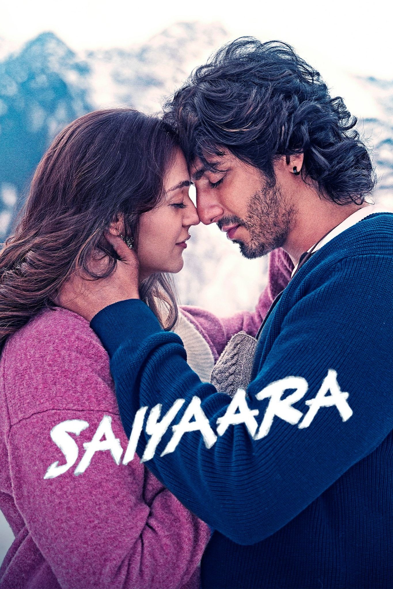 ดูหนังออนไลน์ Saiyaara (2025) สองเราจะสู้เพื่อฝัน