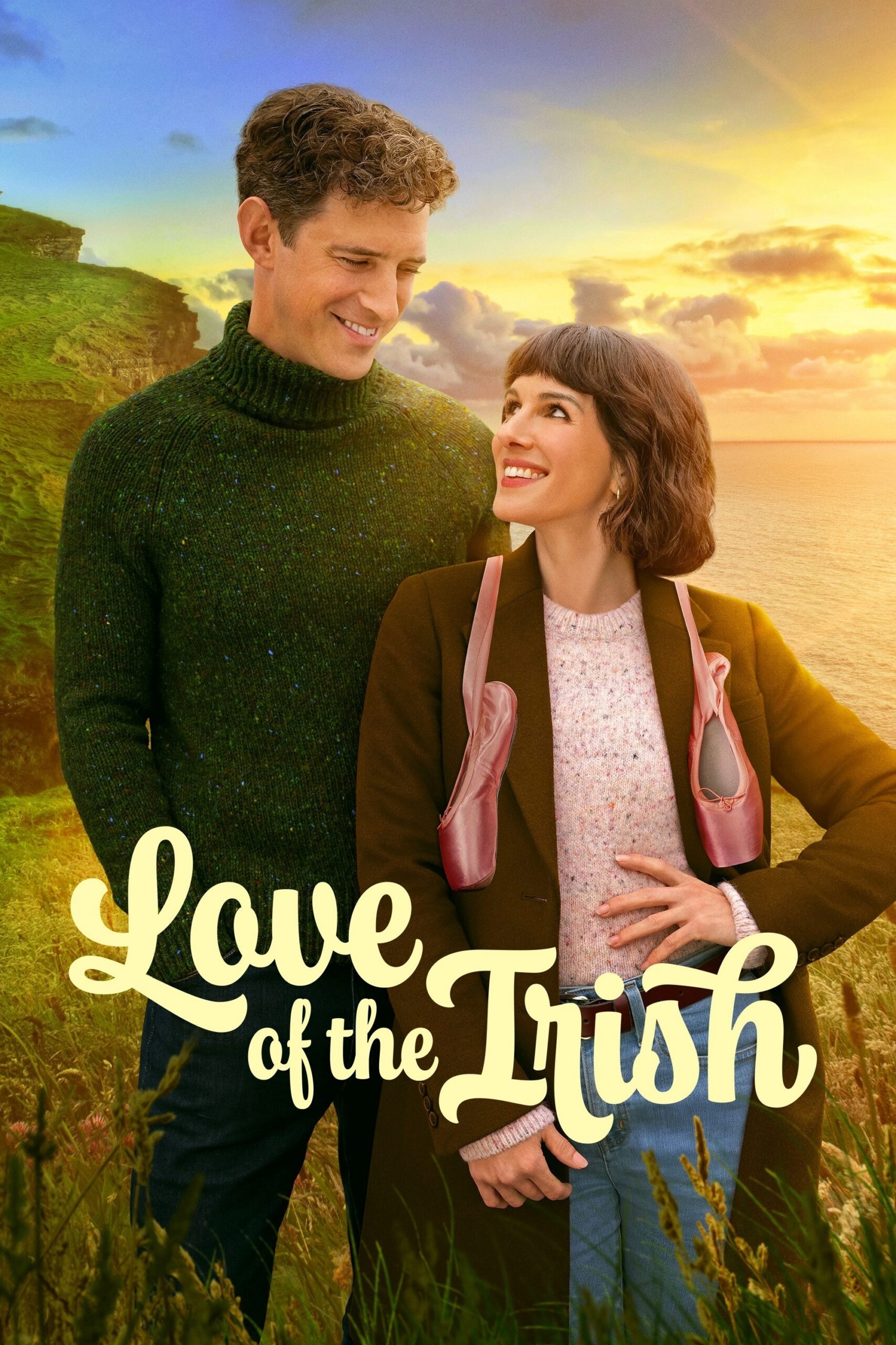 ดูหนังออนไลน์ Love of the Irish (2025)