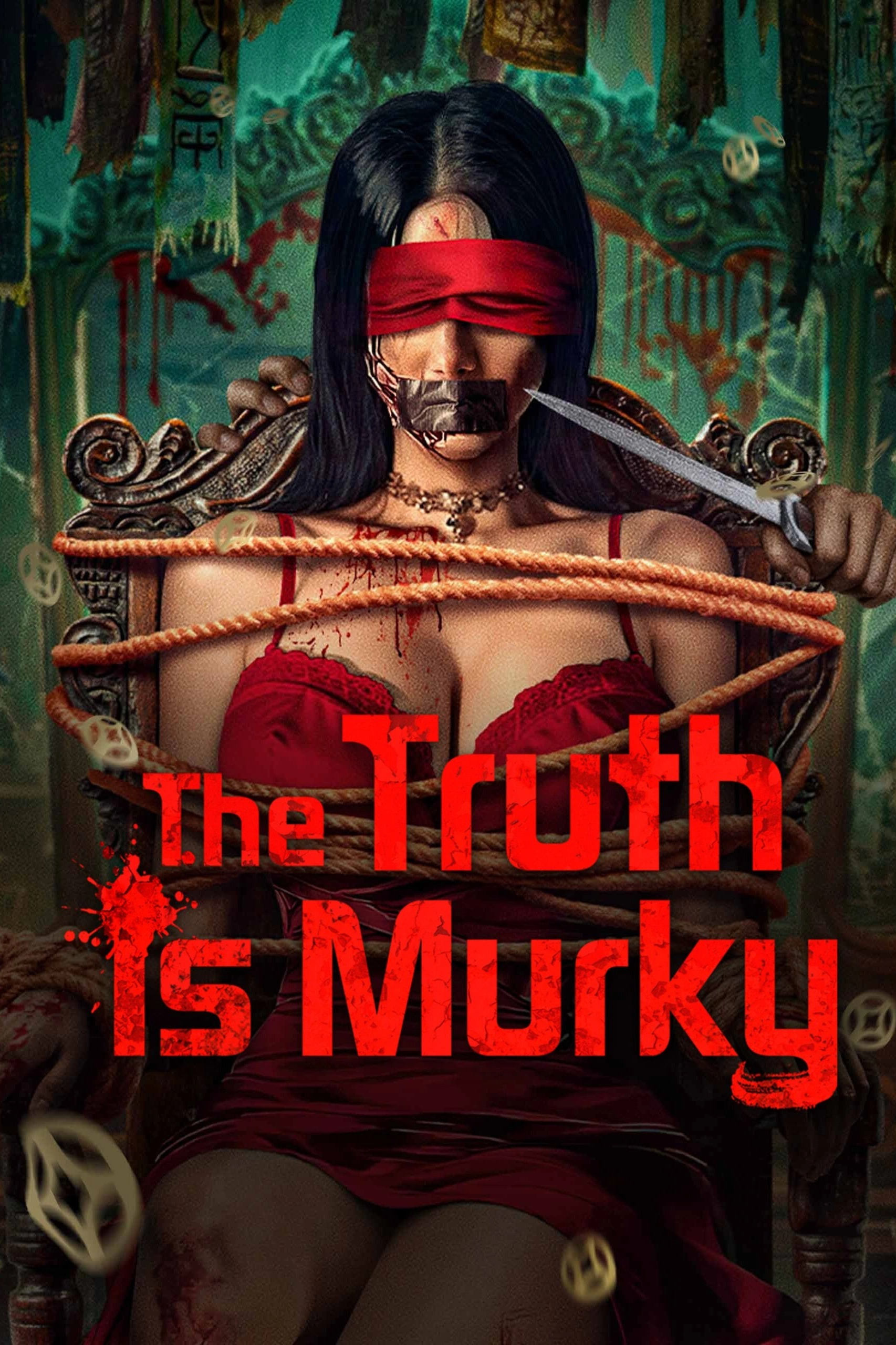 ดูหนังออนไลน์ The Truth is Murky (2025) หลังเงาฆาตกร