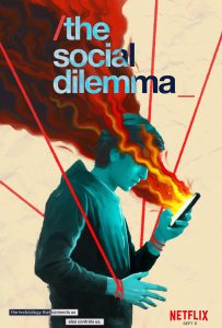 ดูหนังออนไลน์ The Social Dilemma (2020) ทุนนิยมสอดแนม: ภัยแฝงเครือข่ายอัจฉริยะ