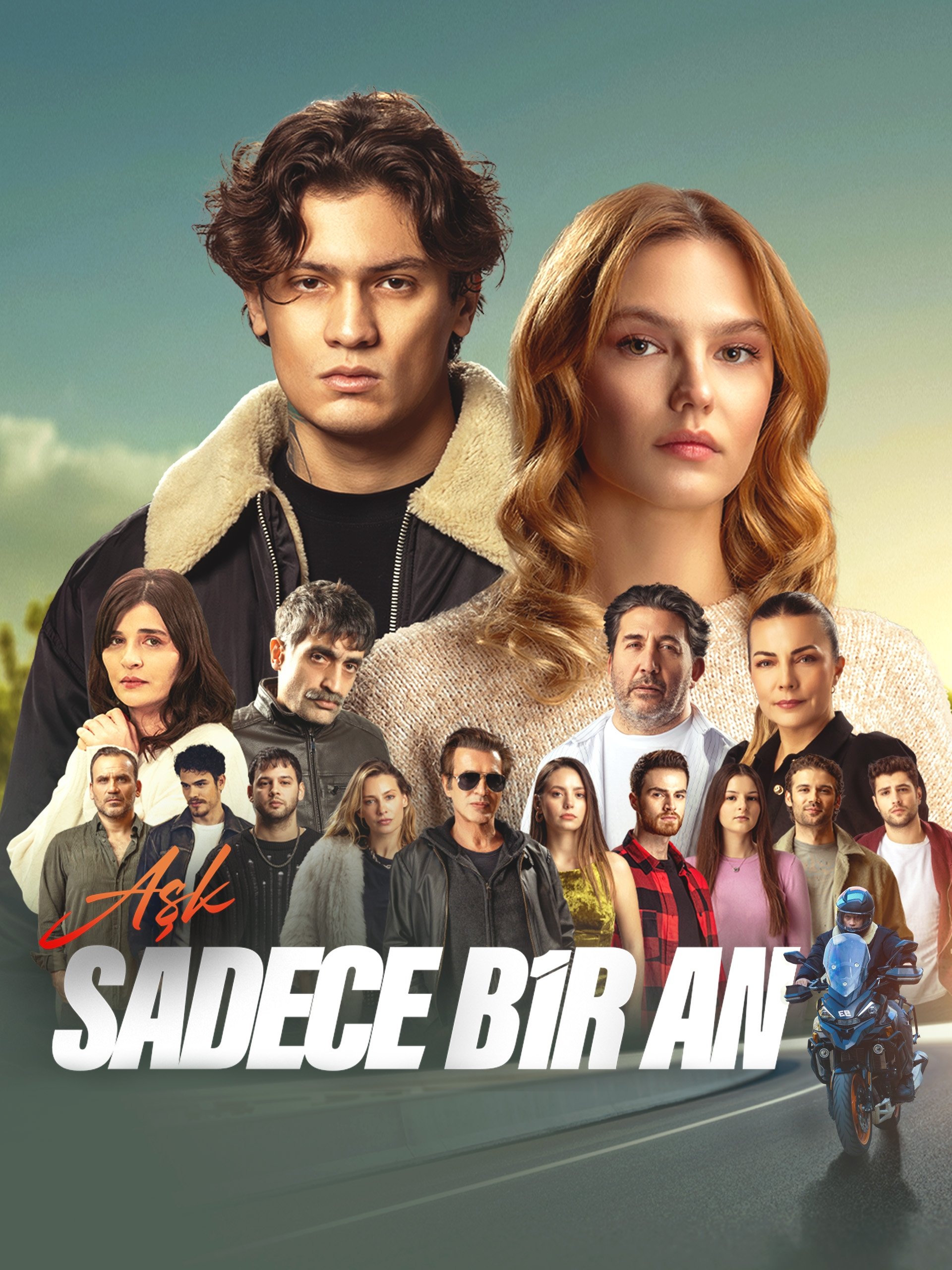 ดูหนังออนไลน์ Aşk Sadece Bir An (2025)